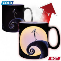 Taza Térmica Jack Skellington  ABY STILE