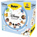 Juego de Cartas Dobble Edición DISNEY