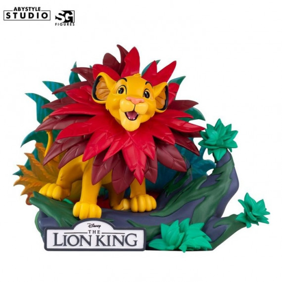 Figura Simba Disney  ABY STILE