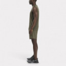 Training Sleeveless Army  REEBOK