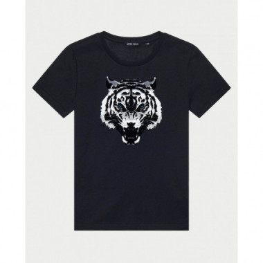 Camiseta  Blu Intenso Junior  ANTONY MORATO