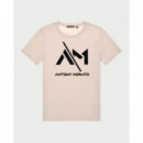 Camiseta  Paper Junior  ANTONY MORATO