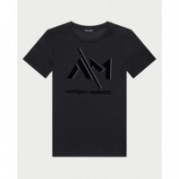 Camiseta  Nero Junior  ANTONY MORATO