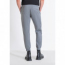 Jogger Grigio Melange Medio  ANTONY MORATO