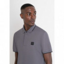 Polo Antracite  ANTONY MORATO