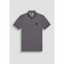 Polo Antracite  ANTONY MORATO