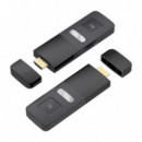 Adaptador AISENS HDMI a HDMI Wireless 1080P 30M Black