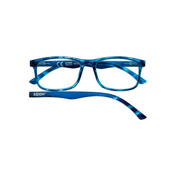 ZIPPO Gafas de Lectura Azul +3.00 31Z-PR86-300