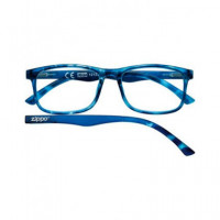 ZIPPO Gafas de Lectura Azul +3.00 31Z-PR86-300