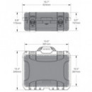 NANUK 920 W Lid Org. Divider Photo Gp