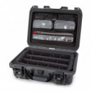 NANUK 920 W Lid Org. Divider Photo Gp