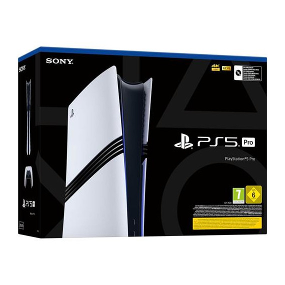 SONY Consola PS5 Pro