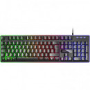 Pack Krom Kodex Gaming Teclado + Ratón óptico  MARS GAMING