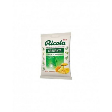 Ricola Max Caramelos 70 G Miel y Limon  FAES FARMA