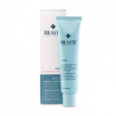 Rilastil Aqua Intense Mascarilla 75 Ml  DERMOFARM