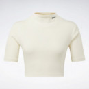 REEBOK Camiseta Blanca HH7370-CLAWHT