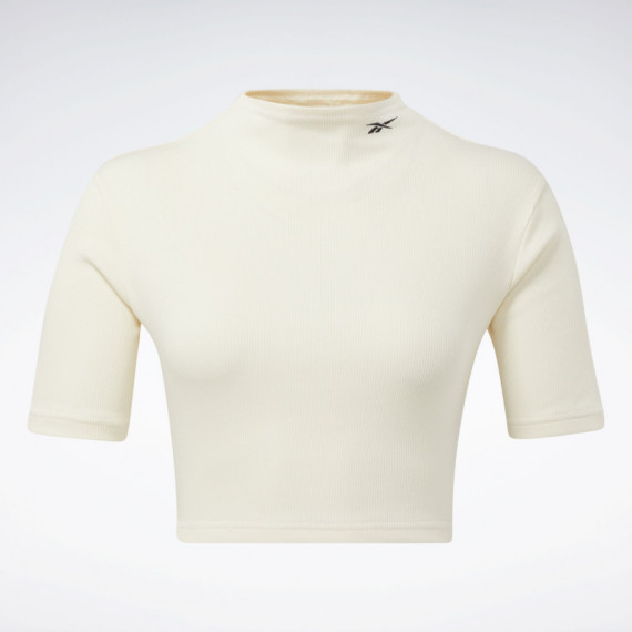 REEBOK Camiseta Blanca HH7370-CLAWHT