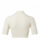 REEBOK Camiseta Blanca HH7370-CLAWHT