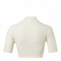 REEBOK Camiseta Blanca HH7370-CLAWHT