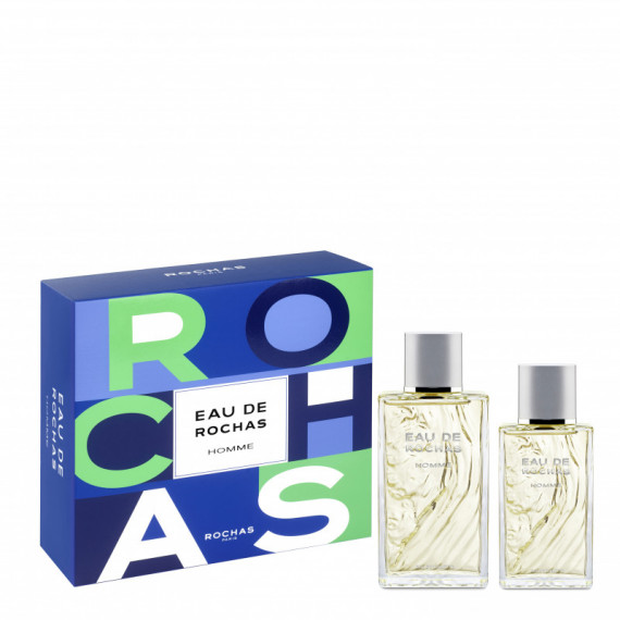 ROCHAS Eau de ROCHAS Homme Cofre de Regalo