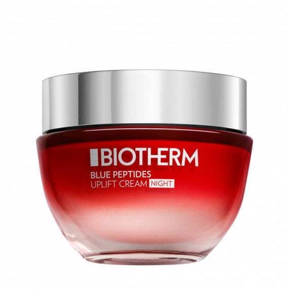 BIOTHERM Blue Peptides Crema de Noche Reafirmante, 50ML