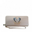 Cartera JC5721PP0L KN0  LOVE MOSCHINO