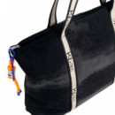 Bolso Playa Denim  KBAS