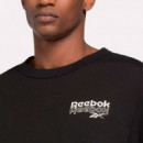 Camiseta Identity Brand Proud con Estampado Gráfico  REEBOK