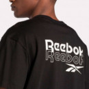 Camiseta Identity Brand Proud con Estampado Gráfico  REEBOK