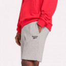 Short Identity con Logo Pequeño  REEBOK