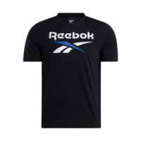 Camiseta Big Logo  REEBOK