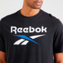 Camiseta Big Logo  REEBOK