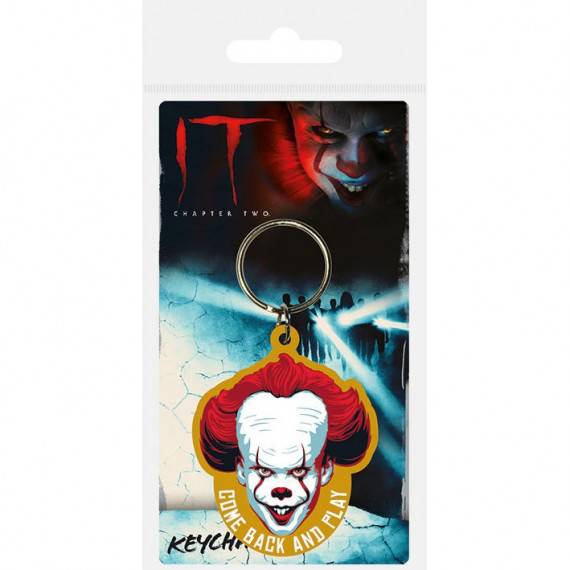 Llavero It Chapter Two Pennywise  PYRAMID