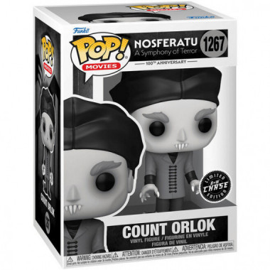 Figura Pop Nosferatu 100TH Nosferatu Chase  FUNKO