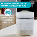 Esterilizador a Vapor 3 en 1 CHICCO