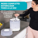 Esterilizador a Vapor 3 en 1 CHICCO