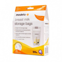 Bolsas para Leche Materna MEDELA