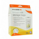 Bolsas para Leche Materna MEDELA