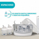 Esterilizador Microondas CHICCO