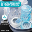 Esterilizador Microondas CHICCO