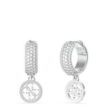 GUESS Pendientes de Acero JUBE03301JWRHT-U