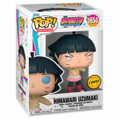 Figura Pop Boruto Himawari Uzumaki Chase  FUNKO