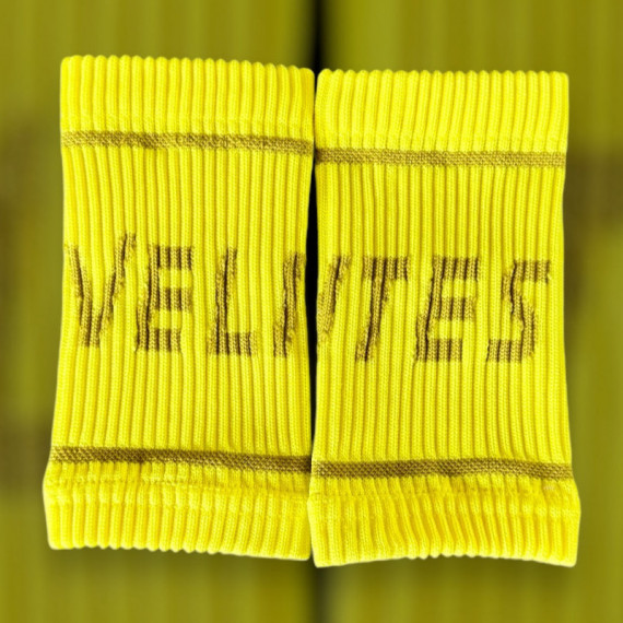 Deportivas VELITES Amarillo