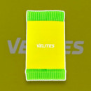 Deportivas VELITES Verde Flúor