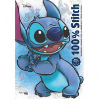 Arteterapia 100 % Stitch