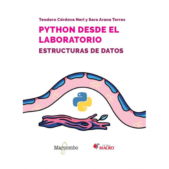 Python desde el Laboratorio. Estructuras de Datos