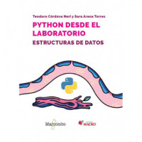 Python desde el Laboratorio. Estructuras de Datos