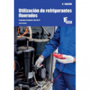 Utilizacion de Refrigerantes Fluorados 3ÃÂª Edicion