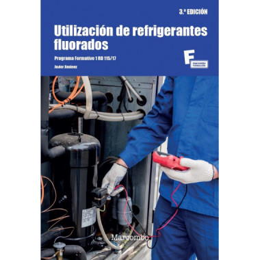 Utilizacion de Refrigerantes Fluorados 3Ã‚Âª Edicion