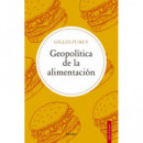 Geopolitica de la Alimentacion